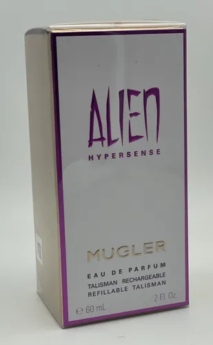 MUGLER Alien Hypersense Eau de Parfum Refillable 60 ml