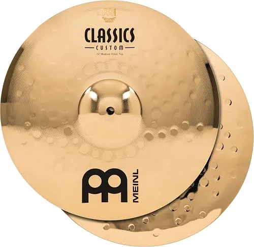 Meinl Classics Custom Brilliant 14