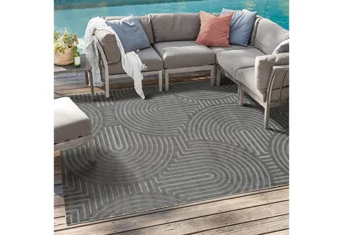 Teppiche Grau von Sanat