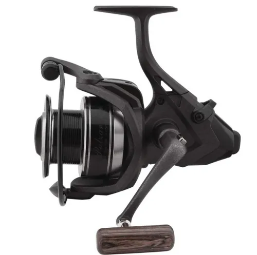 Okuma Pulzar Pzb-4000 Freilaufrolle - Hochwertige Angelrolle mit 5+1 Lagern, 10kg Bremskraft und schnellem Schnureinzug von 79cm. Ideal für anspruchsvolle Angler, die auf Qualität setzen.