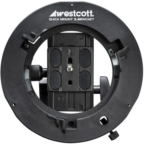 Westcott Quick Mount S Bracket - Flexibles Stativzubehör 