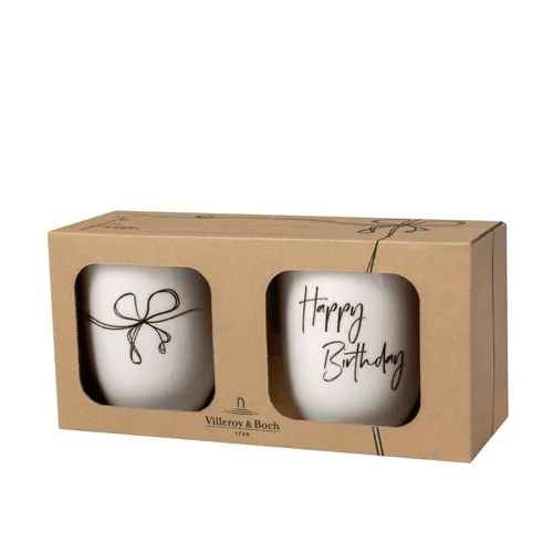 Villeroy & Boch Statement Becher mit Henkel von Villeroy & Boch