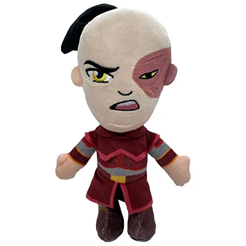 JINX 11884-NAA-00-OSS-000 Avatar: der letzte Airbender Zuko Kleiner Plüsch, versch