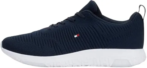 Tommy Hilfiger CORPORATE KNIT RIB RUNNER von Tommy Hilfiger