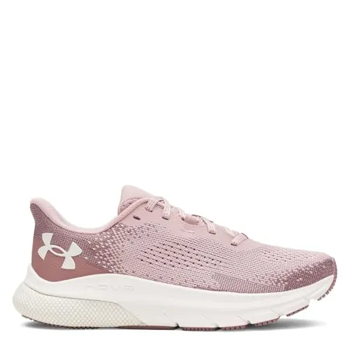 Under Armour HOVR Turbulence 2 Laufschuhe Neutralschuh Damen pink - Tourmaline pink/Maroon Mist/Summit White 40