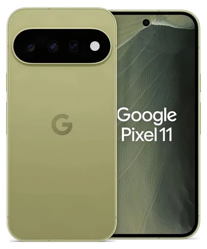 Google Pixel 11 256 GB Pistachio