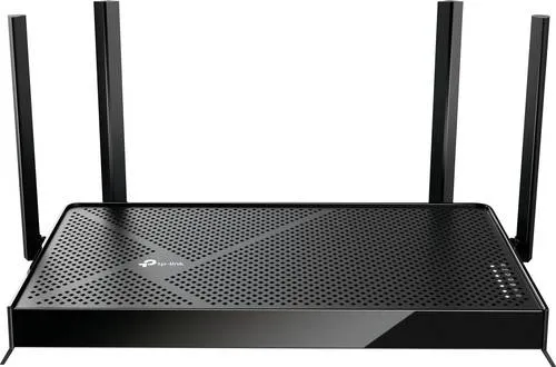 TP-LINK Archer BE230 V1 - Wireless Router mit 4-Port-Switch, hohe Geschwindigkeit und zuverlässige Verbindung für Ihr Zuhause