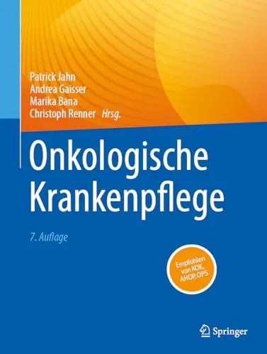 Onkologische Krankenpflege - Medizin, spezialisierte Pflege für Krebspatienten, die umfassende Unterstützung und individuelle Betreuung bietet.