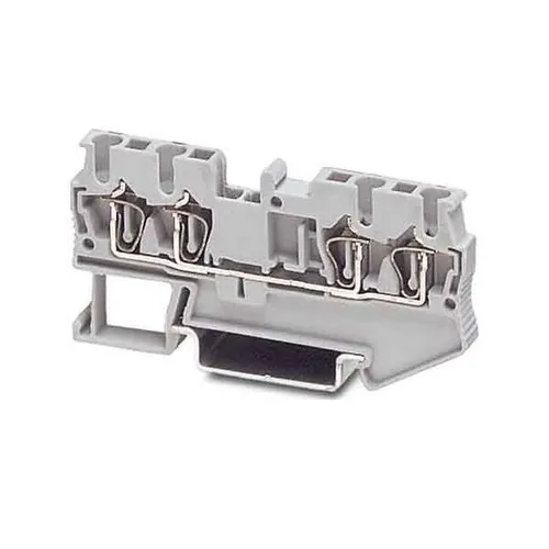 Phoenix Contact Durchgangsklemme ST 2,5-QUATTRO Durchgangs-Reihenklemmen