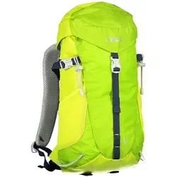 CMP Looxor 18L Trekking Backpack - Wanderrucksack mit 18L Volumen, ideal für längere Trekkingtouren. Robuste Materialien, praktische Seitentaschen und optimales Tragekomfort durch Brustverstellsystem.