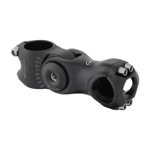 Contec Fahrrad Vorbau Lenker Vorbauten Tarantula 25.4 mm X 90 mm Schwarz