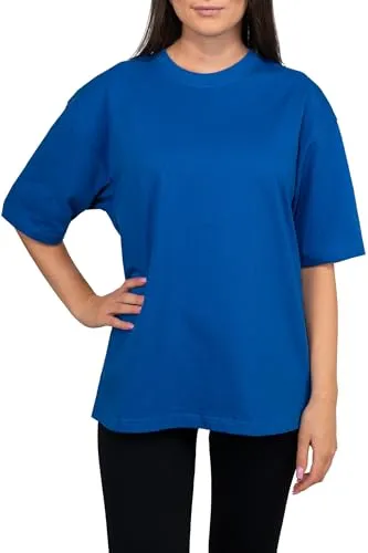 Reichstadt Oversized Damen T-Shirt 25RSW070 Navy Blue M