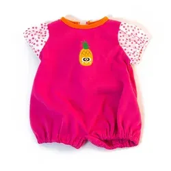 Miniland Puppen-Outfit in Pink - ab 3 Jahren