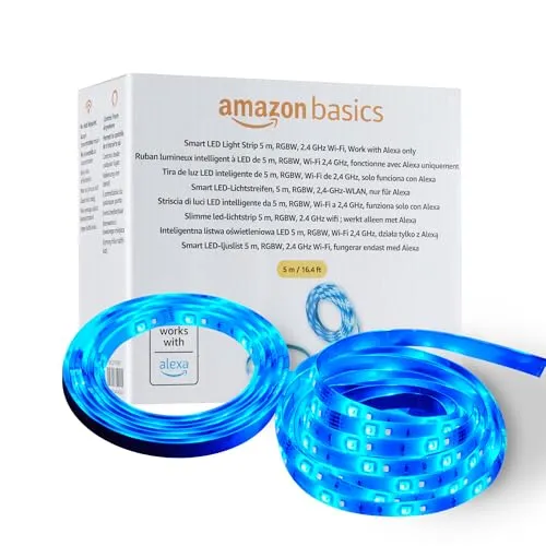 Lichtschläuche & Lichterketten Mehrfarbig,Amazon