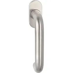 OGRO Fenstergriff PREMIUM 4100SO - Edelstahl