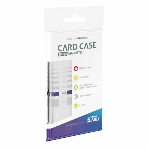 Ultimate Guard Magnetic Card Case 180 pt 1