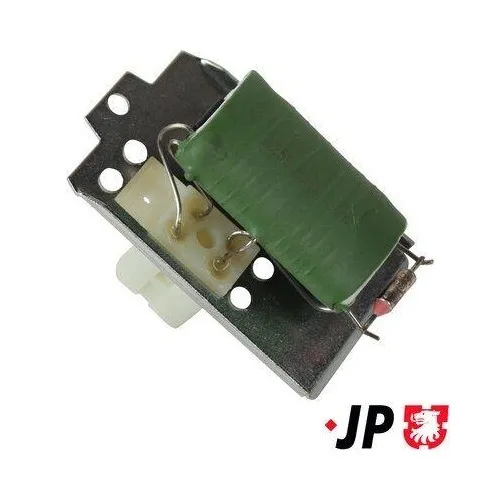Jp Group Widerstand, Innenraumgebläse JP 1196850100