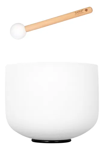 Sela SECF9A Kristallklangschale 9