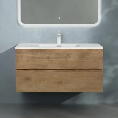 doporro Badmöbel-Set Aqualis von doporro