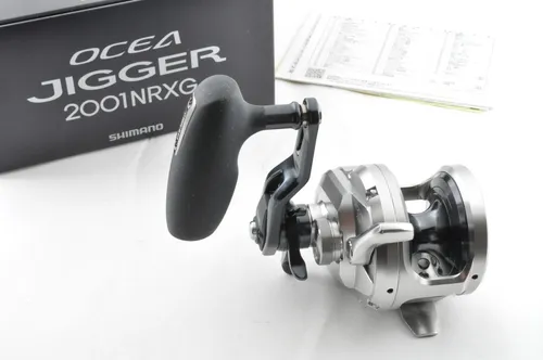 Shimano 21 OCEA JIGGER 2001NR XG