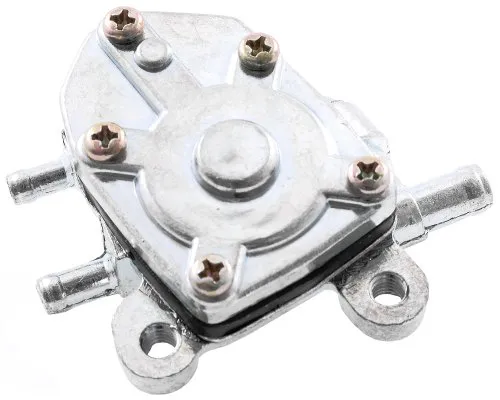 VANEZ Benzinhahn Benzinpumpe Unterdruck kompatibel für Yamaha Axis, Jog, Mint 50ccm 2-Takt