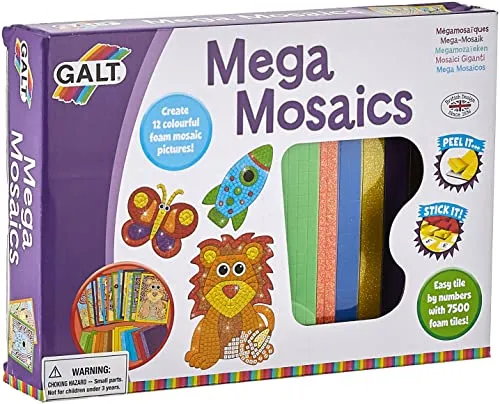Galt 1004414 - Mega-Mosaik