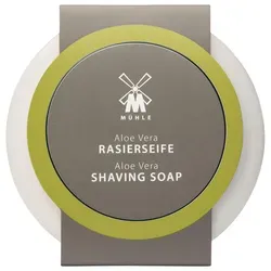 MÜHLE Schale mit Rasierseife Aloe Vera 65 g von MÜHLE