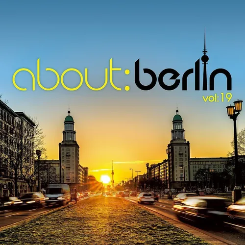 ABOUT:BERLIN VOL:19  2 CD NEU