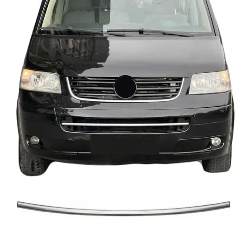 OMAC Zier- / Schutzleiste Kühlergitter 7525082 - Front- & Kühlergrills, langlebige Edelstahlleiste mit selbstklebender Befestigung für einen eleganten Look und optimalen Schutz des Kühlergitters.