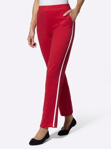 Sieh an! Jogginghose Freizeithose von Sieh an!
