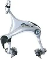 Shimano BR-R451 Rennbremse – Unisex, Schwarz, 57 mm