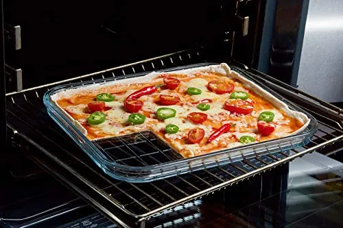 My Home Glas-Backplatte - Stylische Backplatte aus Glas für die Küche, sorgt für eine moderne Optik und ist leicht zu reinigen.