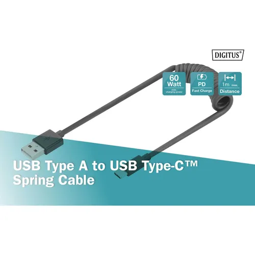 Digitus USB-Kabel USB 2.0