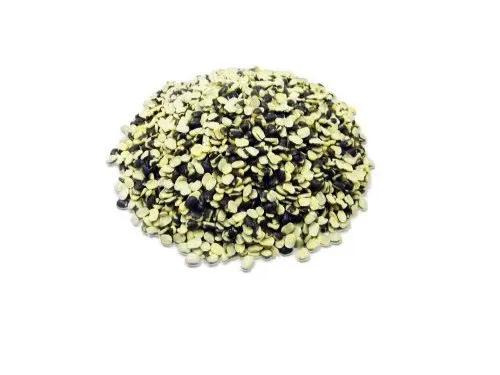 Halbe Urdbohnen (Urad Dal Chilka) - 500 g