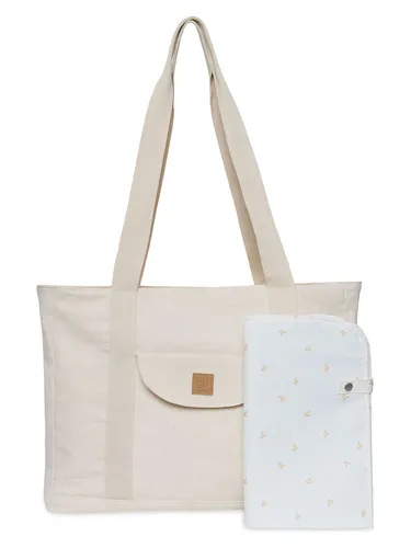 Jollein Wickeltasche in Creme in beige von Jollein