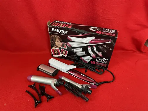 BaByliss Style Mix Multistyler MS22E