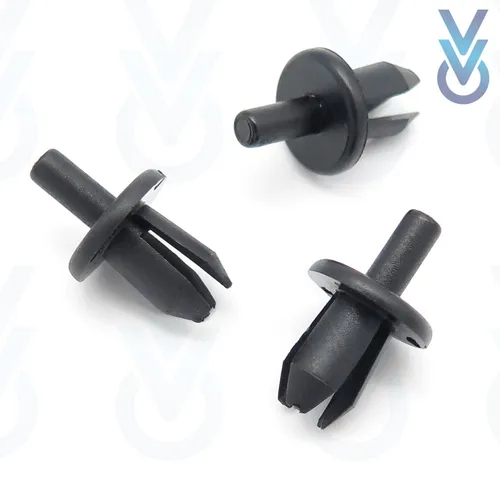 Nieten Schwarz von VVO