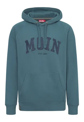 Derbe Hoodie Dunkelblau für Herren, Größe M von Derbe