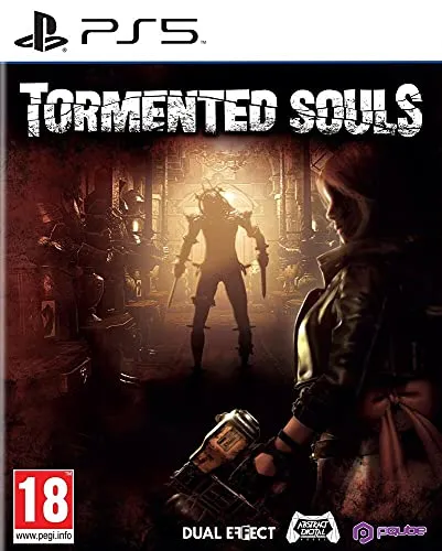 Tormented Souls - PS5 / PlayStation 5 - Neu & OVP