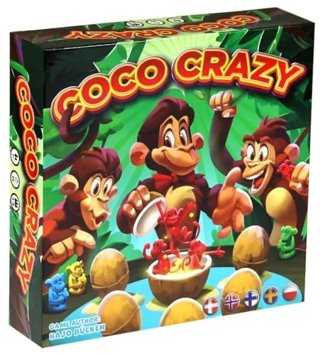 Coco Crazy (Nordic)