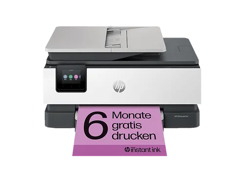 HP OfficeJet Pro 8132e in grau von HP