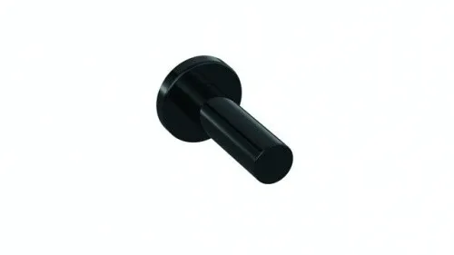 HEWI Reservepapierhalter Ser 477 tiefschwarz von HEWI