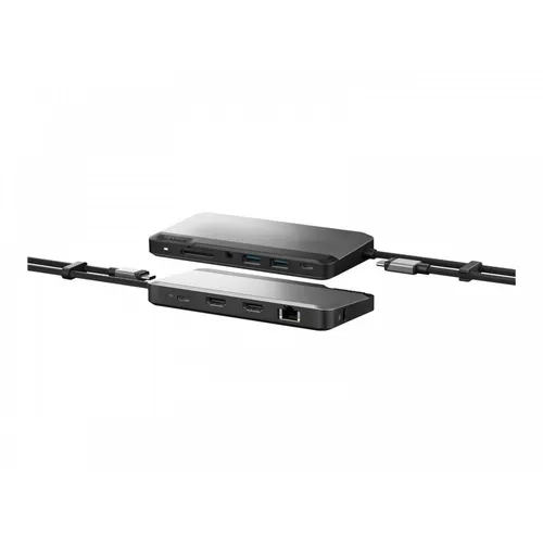 Alogic Dockingstation USB-C Dual Display MX2Lite HDMI