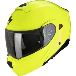 Scorpion Exo-930 Evo Solid Neon-Gelb M in gelb von Scorpion