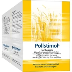 Pollstimol Hartkapseln 200 St von Strathmann