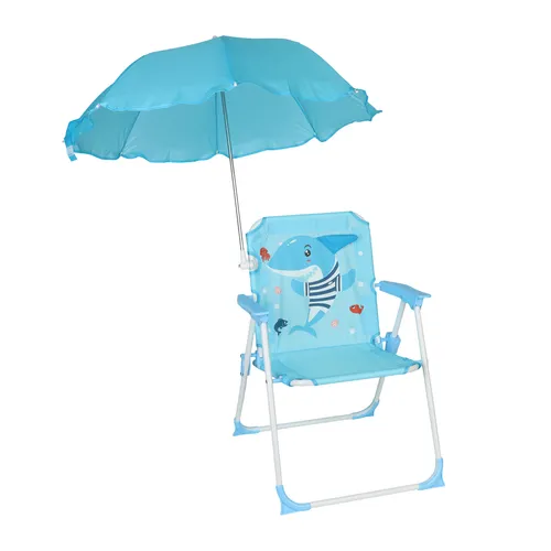 Gartenmöbel Blau von Relaxdays