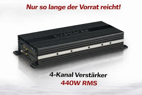 Produktbild EMPHASER EA-S4