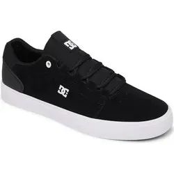 DC Shoes Hyde Sneaker schwarz 39 EU - Stylische Sneaker in Größe 39 (EU) aus hochwertigem Leder, ideal für lässige Outfits und maximalen Tragekomfort.