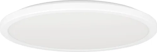 ROVITO-Z Wand- und Deckenleuchte - Smart Home Beleuchtung - Spritzwassergeschützte Deckenleuchte (IP44) mit 18,5W und 2300 Lumen; steuerbar per Bluetooth über die AwoX App oder Sprachassistenten, ideal für Badezimmer und moderne Wohnräume.