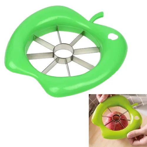 Apfelschneider Obstteiler Birnenschneider Apfelteiler Obstschneider Entkerner